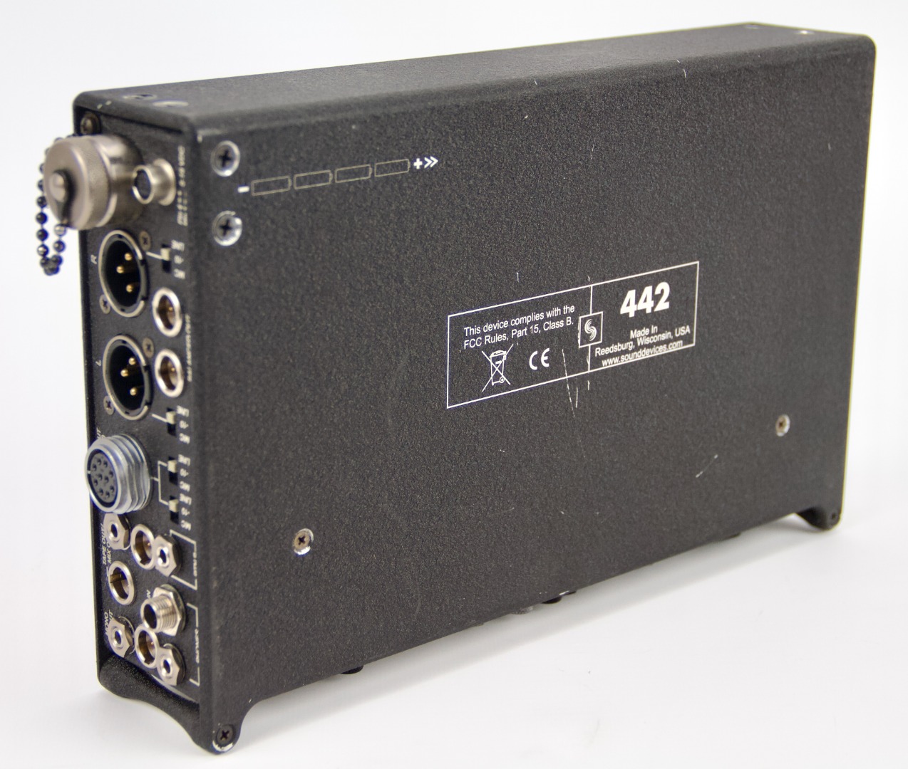 Sound Devices 442N 4 Channel Portable Audio Mixer | 350 EUR